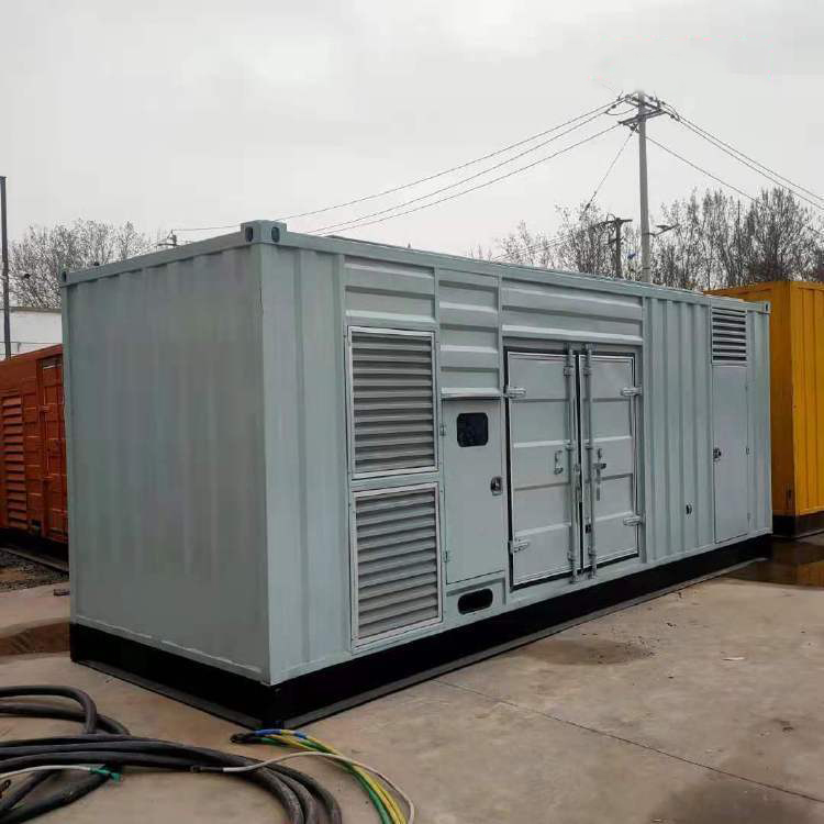 温县发电机租赁