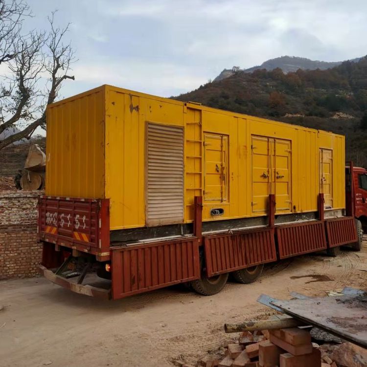 温县出租柴油发电机