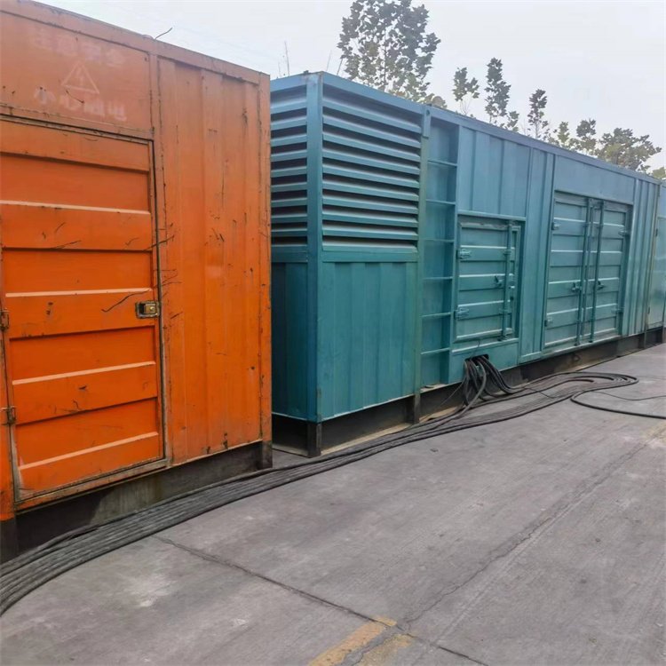 温县出租柴油发电机