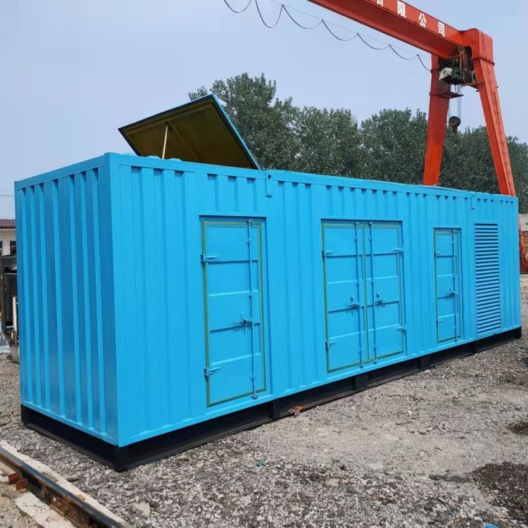 温县发电机出租